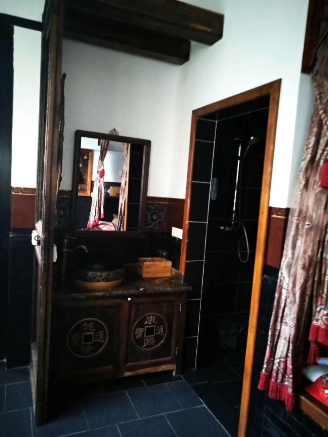Pingyao Tian Yi Hostel Ngoại thất bức ảnh