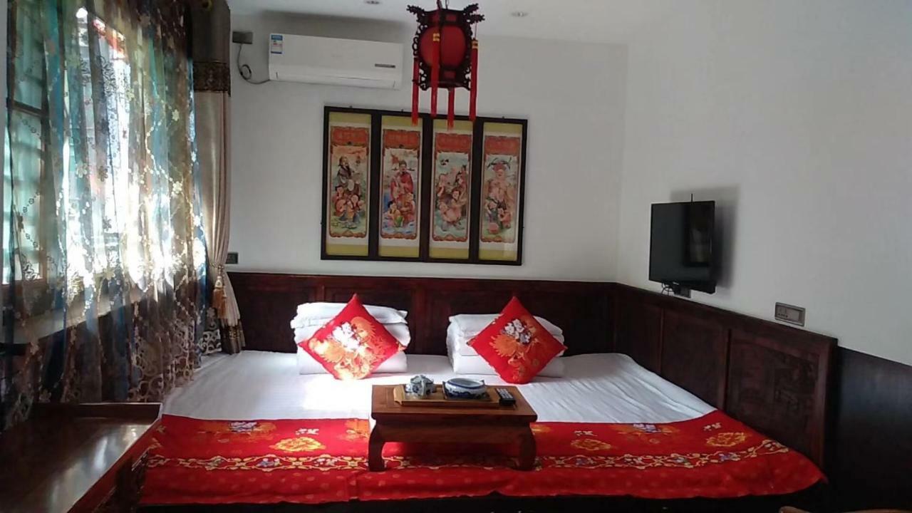Pingyao Tian Yi Hostel Ngoại thất bức ảnh