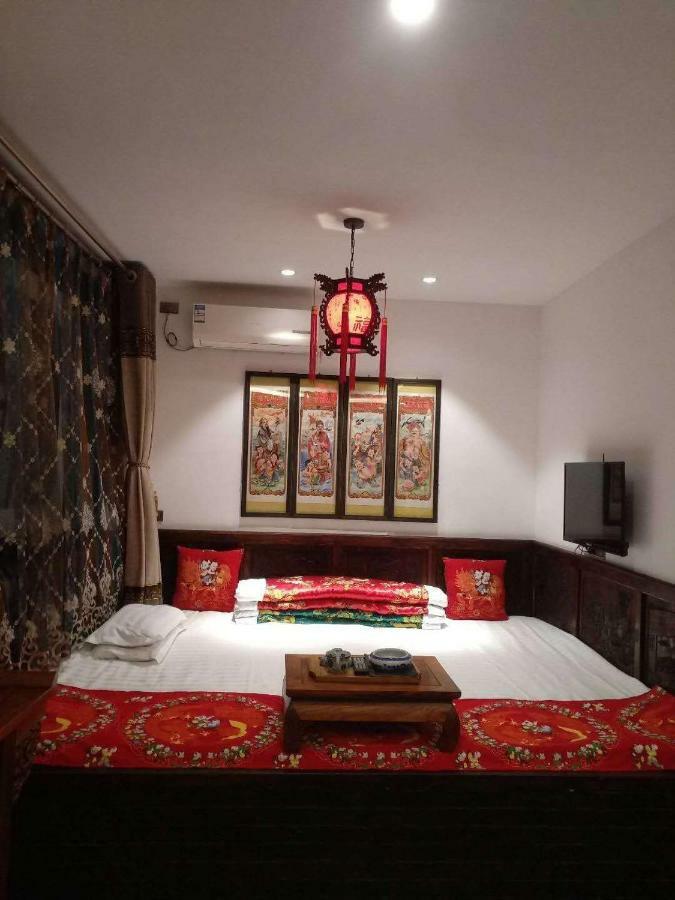 Pingyao Tian Yi Hostel Ngoại thất bức ảnh